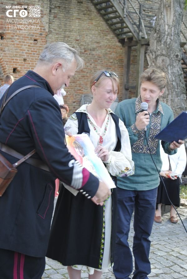 У Луцьку вибрали найкращу вишиванку. ФОТО